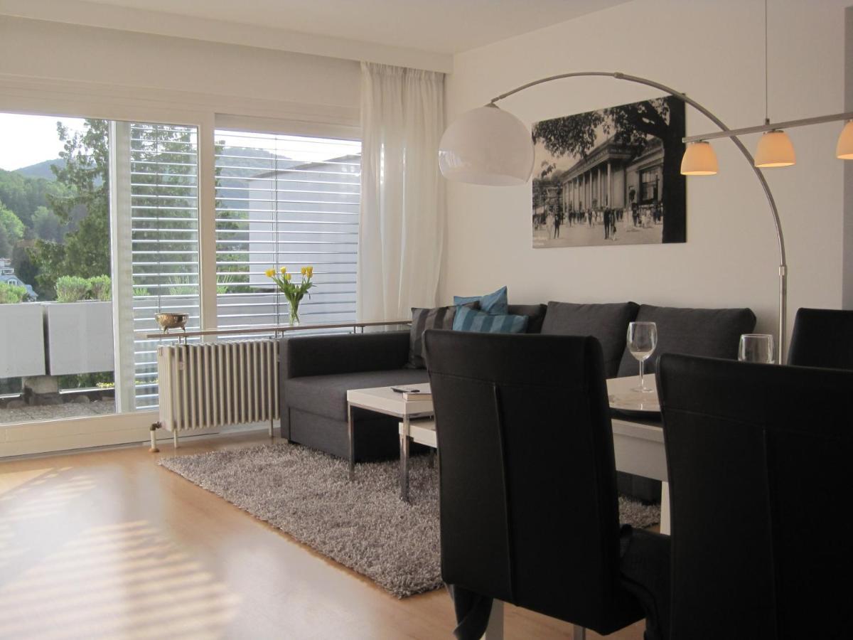 Appartement Panoramablick *