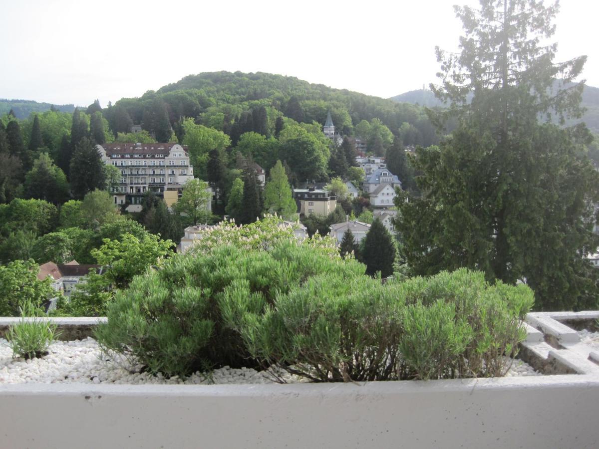 Panoramablick Appartement