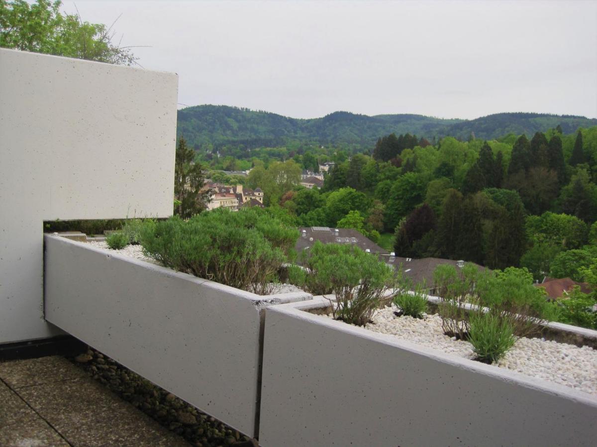 Panoramablick Appartement