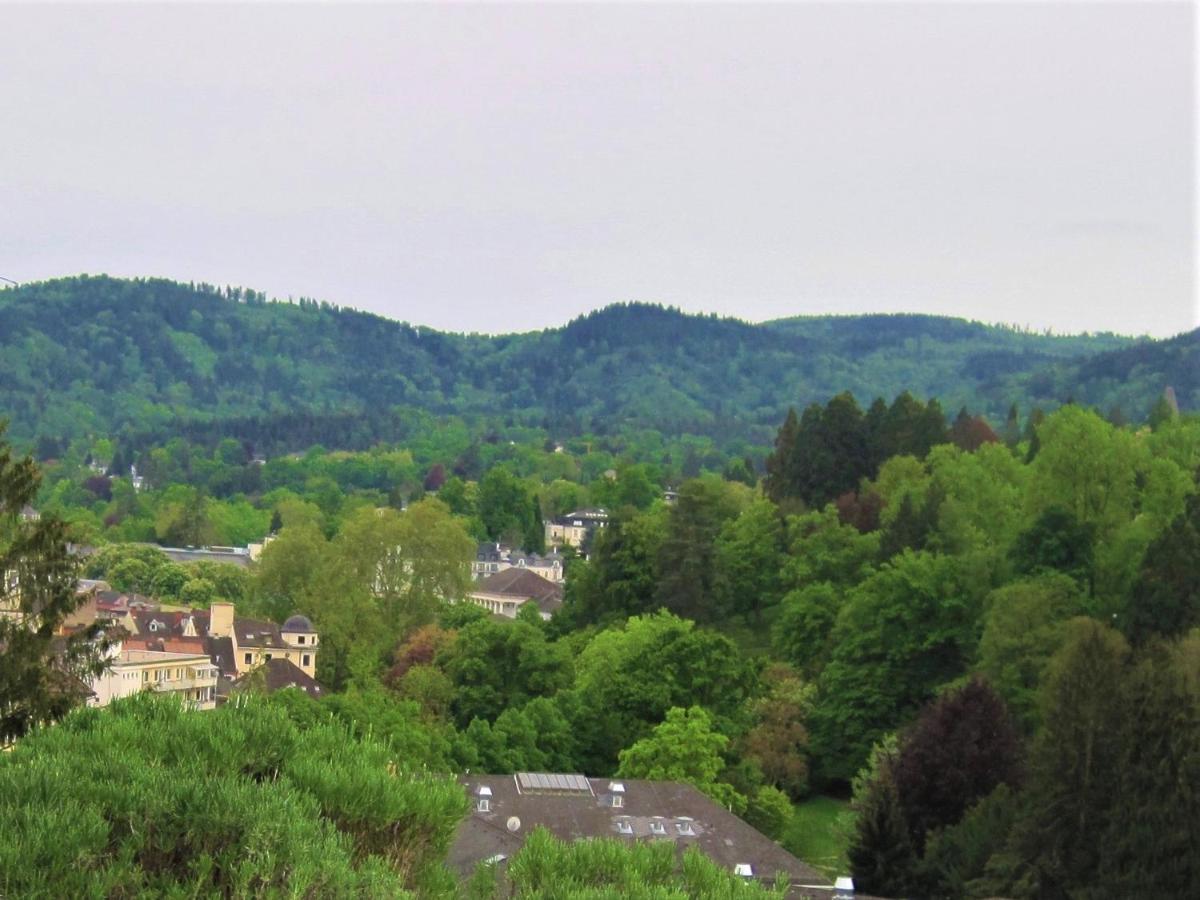 Appartement Panoramablick